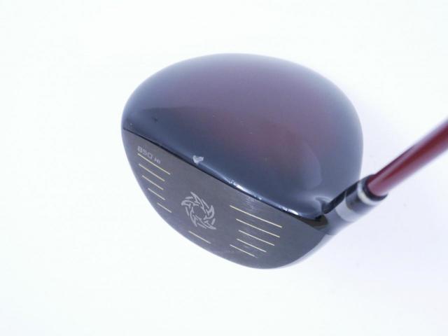 Driver : Katana : ไดรเวอร์ Katana Voltio NINJA 850Hi (ออกปี 2017 หน้าเด้งเกินกฏ COR 0.85 หัวขนาด 460CC.) Loft 10 ก้าน Fujikura Speeder 361 Flex R