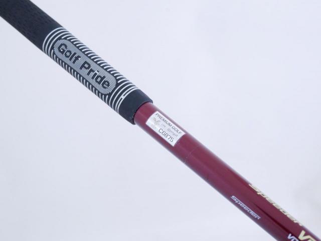 Driver : Katana : ไดรเวอร์ Katana Voltio NINJA 850Hi (ออกปี 2017 หน้าเด้งเกินกฏ COR 0.85 หัวขนาด 460CC.) Loft 10 ก้าน Fujikura Speeder 361 Flex R