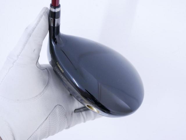 Driver : Katana : ไดรเวอร์ Katana Voltio NINJA FG 829Ti (ปี 2018 หัวขนาด 460CC.) Loft 10 ก้าน Fujikura Speeder 461 Flex SR