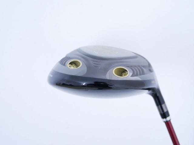 Driver : Katana : ไดรเวอร์ Katana Voltio NINJA FG 829Ti (ปี 2018 หัวขนาด 460CC.) Loft 9 ก้าน Fujikura Speeder 561 Flex S