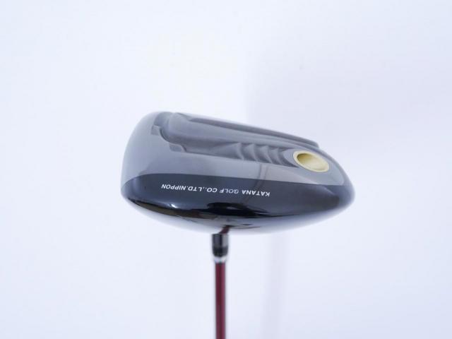 Driver : Katana : ไดรเวอร์ Katana Voltio NINJA FG 829Ti (ปี 2018 หัวขนาด 460CC.) Loft 9 ก้าน Fujikura Speeder 561 Flex S