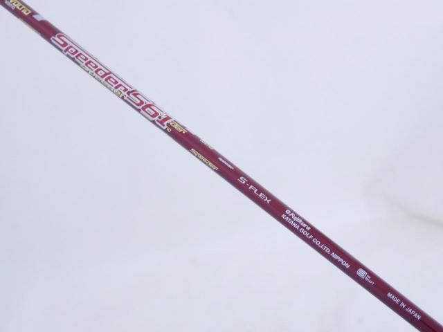 Driver : Katana : ไดรเวอร์ Katana Voltio NINJA FG 829Ti (ปี 2018 หัวขนาด 460CC.) Loft 9 ก้าน Fujikura Speeder 561 Flex S