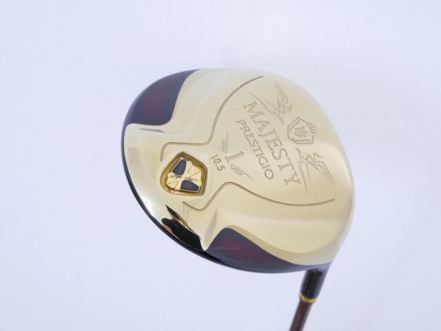 Driver : Maruman : ไดรเวอร์ Maruman MAJESTY Prestigio XI (รุ่นปี 2022 ท็อปสุด ของใหม่ 8 หมื่นบาท) Loft 10.5 Flex R