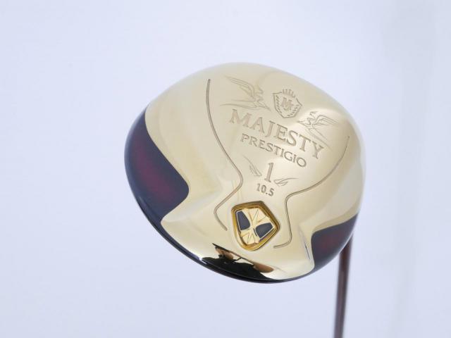 Driver : Maruman : ไดรเวอร์ Maruman MAJESTY Prestigio XI (รุ่นปี 2022 ท็อปสุด ของใหม่ 8 หมื่นบาท) Loft 10.5 Flex R