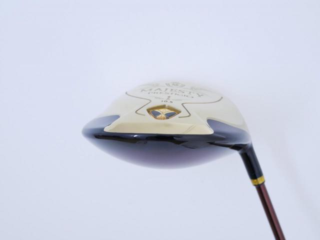 Driver : Maruman : ไดรเวอร์ Maruman MAJESTY Prestigio XI (รุ่นปี 2022 ท็อปสุด ของใหม่ 8 หมื่นบาท) Loft 10.5 Flex R