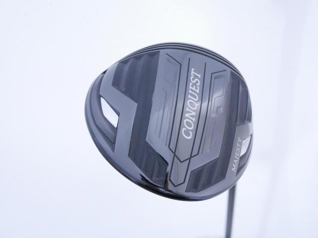 Driver : Maruman : ไดรเวอร์ Maruman MAJESTY Conquest (รุ่นปี 2022 รุ่นท้อป) Loft 10.5 ก้าน Fujikura Speeder NX Flex R