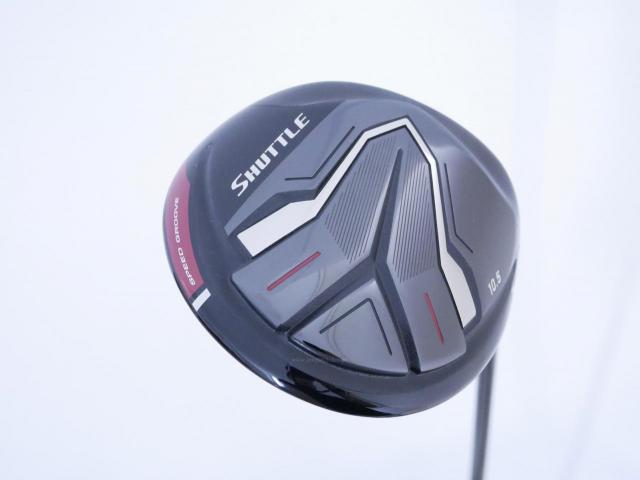 Driver : Maruman : ไดรเวอร์ Maruman Shuttle (ออกปี 2023) Loft 10.5 Flex R