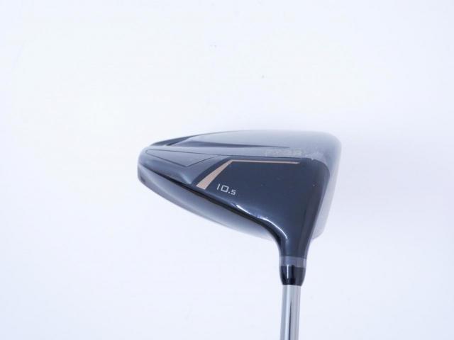 Driver : PRGR : ไดรเวอร์ PRGR Super EGG Evolution 500cc. (รุ่นล่าสุด ออกปี 2024 หน้าเด้งเกินกฏ ตีไกลมาก) Loft 10.5 Flex SR (M-40)