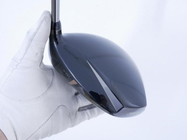 Driver : PRGR : ไดรเวอร์ PRGR Super EGG Evolution 500cc. (รุ่นล่าสุด ออกปี 2024 หน้าเด้งเกินกฏ ตีไกลมาก) Loft 10.5 Flex SR (M-40)