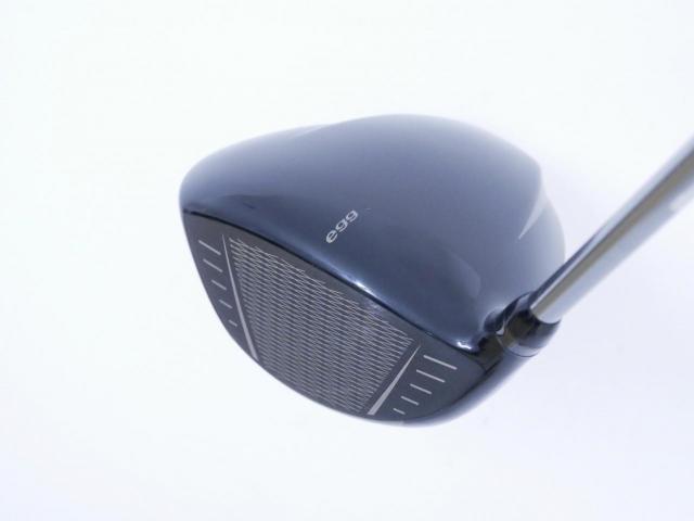 Driver : PRGR : ไดรเวอร์ PRGR Super EGG Evolution 500cc. (รุ่นล่าสุด ออกปี 2024 หน้าเด้งเกินกฏ ตีไกลมาก) Loft 10.5 Flex SR (M-40)