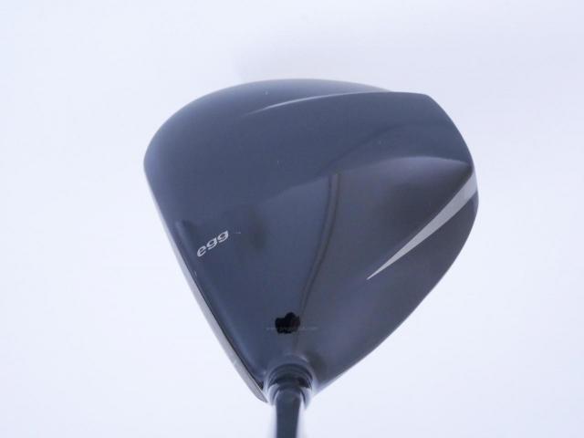 Driver : PRGR : ไดรเวอร์ PRGR Super EGG Evolution 500cc. (รุ่นล่าสุด ออกปี 2024 หน้าเด้งเกินกฏ ตีไกลมาก) Loft 10.5 Flex SR (M-40)