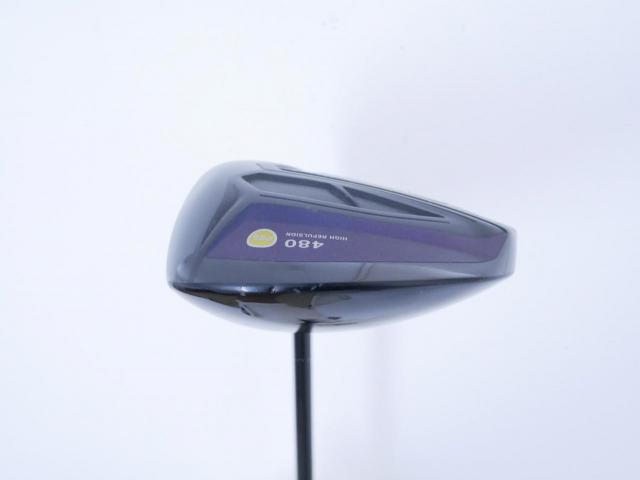 Driver : PRGR : **มีบุบ** ไดรเวอร์ PRGR Super EGG 480cc. (ปี 2021 หน้าเด้งเกินกฏ ตีไกลมาก) Loft 11.5 Flex R2 (M-35)