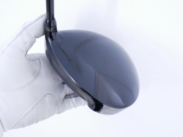 Driver : PRGR : **มีบุบ** ไดรเวอร์ PRGR Super EGG 480cc. (ปี 2021 หน้าเด้งเกินกฏ ตีไกลมาก) Loft 11.5 Flex R2 (M-35)