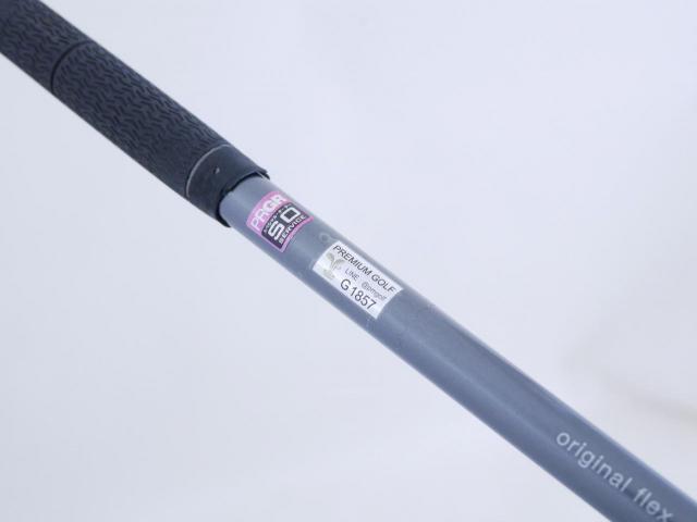 Driver : PRGR : **มีบุบ** ไดรเวอร์ PRGR Super EGG 480cc. (ปี 2021 หน้าเด้งเกินกฏ ตีไกลมาก) Loft 11.5 Flex R2 (M-35)