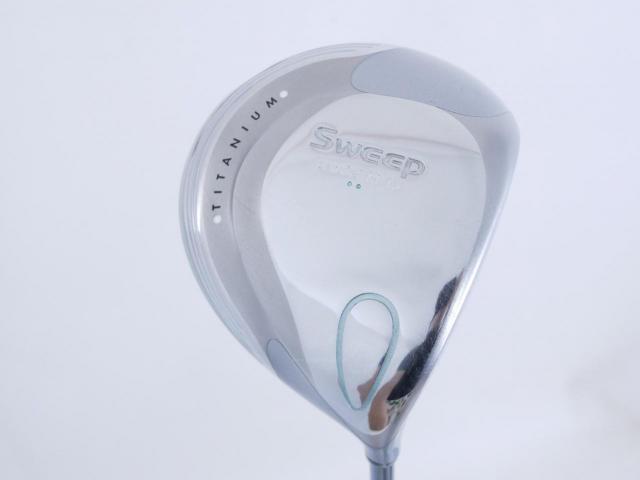 Lady club : All : ไดรเวอร์ PRGR Sweep M-10 Loft 13.5 Flex L