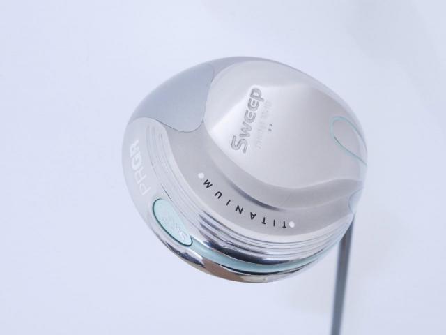 Lady club : All : ไดรเวอร์ PRGR Sweep M-10 Loft 13.5 Flex L