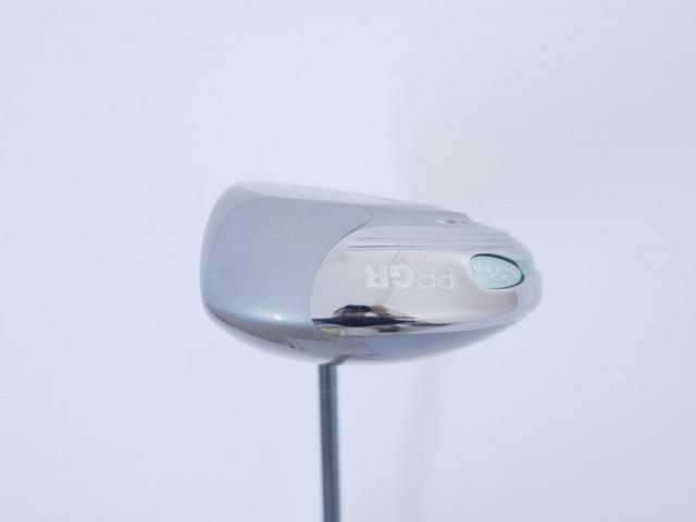Lady club : All : ไดรเวอร์ PRGR Sweep M-10 Loft 13.5 Flex L
