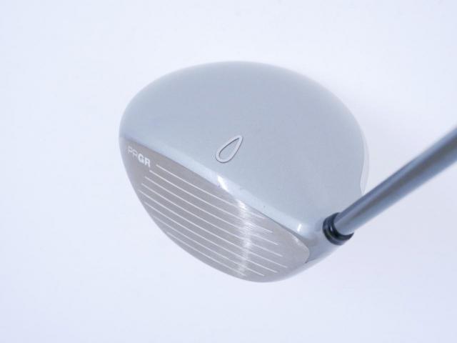 Lady club : All : ไดรเวอร์ PRGR Sweep M-10 Loft 13.5 Flex L