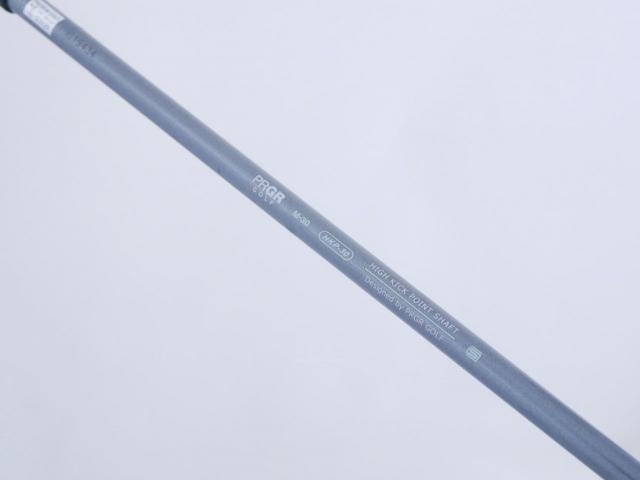 Lady club : All : ไดรเวอร์ PRGR Sweep M-10 Loft 13.5 Flex L