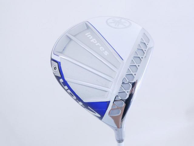 Lady club : All : ไดรเวอร์ Yamaha Inpres UD+2 (รุ่นปี 2021 เบา สบาย ไกล) Loft 12 ก้าน Fujikura Air Speeder Flex A (Lady)