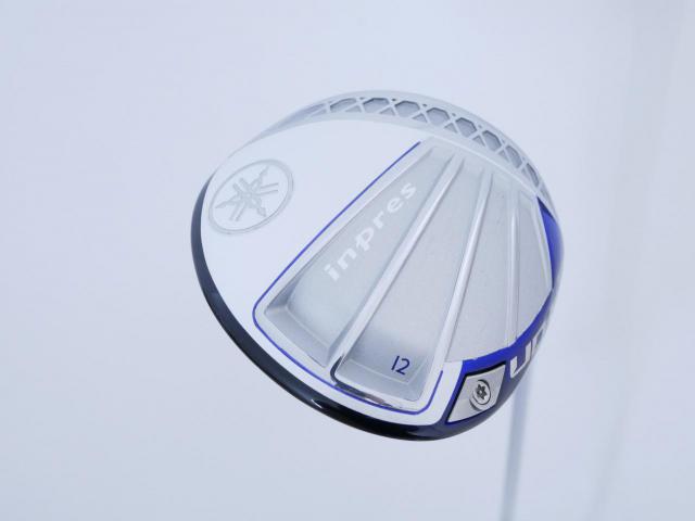 Lady club : All : ไดรเวอร์ Yamaha Inpres UD+2 (รุ่นปี 2021 เบา สบาย ไกล) Loft 12 ก้าน Fujikura Air Speeder Flex A (Lady)