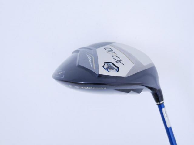 Driver : XXIO : ไดรเวอร์ XXIO 13 (ออกปี 2024) Loft 10.5 ก้าน MP-1300 Flex SR