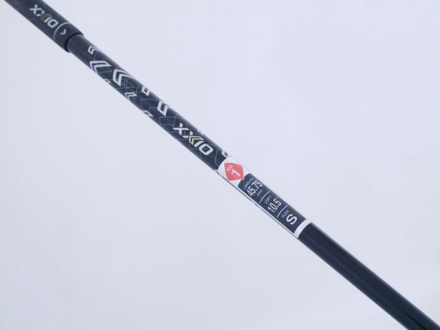 Driver : XXIO : ไดรเวอร์ XXIO 11 (รุ่นปี 2021) Loft 10.5 ก้าน MP-1100 Flex S