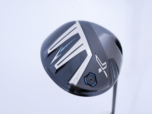 Driver : XXIO : ไดรเวอร์ XXIO X (รุ่นล่าสุด ปี 2024) Loft 10.5 (ปรับได้) ก้าน Miyazaki CODEX 4 Flex R