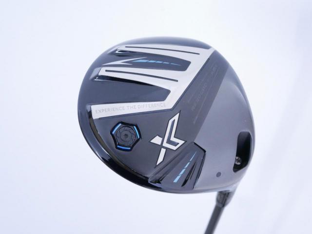 Driver : XXIO : ไดรเวอร์ XXIO X (รุ่นล่าสุด ปี 2024) Loft 10.5 (ปรับได้) ก้าน Miyazaki CODEX 4 Flex R