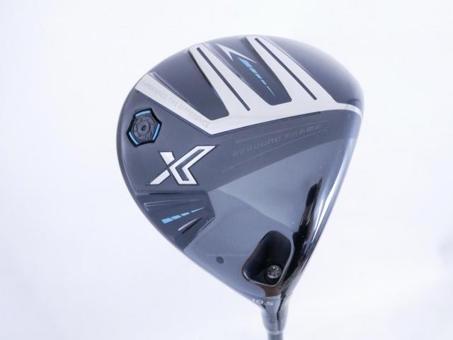 Driver : XXIO : ไดรเวอร์ XXIO X (รุ่นล่าสุด ปี 2024) Loft 10.5 (ปรับได้) ก้าน Miyazaki CODEX 4 Flex R