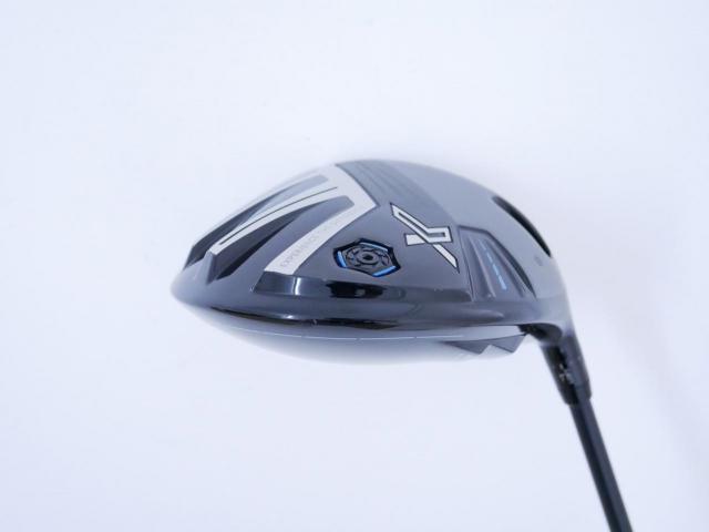 Driver : XXIO : ไดรเวอร์ XXIO X (รุ่นล่าสุด ปี 2024) Loft 10.5 (ปรับได้) ก้าน Miyazaki CODEX 4 Flex R