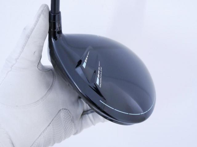 Driver : XXIO : ไดรเวอร์ XXIO X (รุ่นล่าสุด ปี 2024) Loft 10.5 (ปรับได้) ก้าน Miyazaki CODEX 4 Flex R