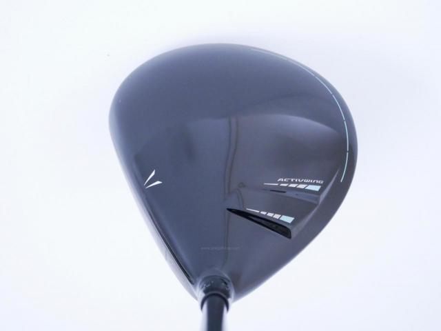 Driver : XXIO : ไดรเวอร์ XXIO X (รุ่นล่าสุด ปี 2024) Loft 10.5 (ปรับได้) ก้าน Miyazaki CODEX 4 Flex R