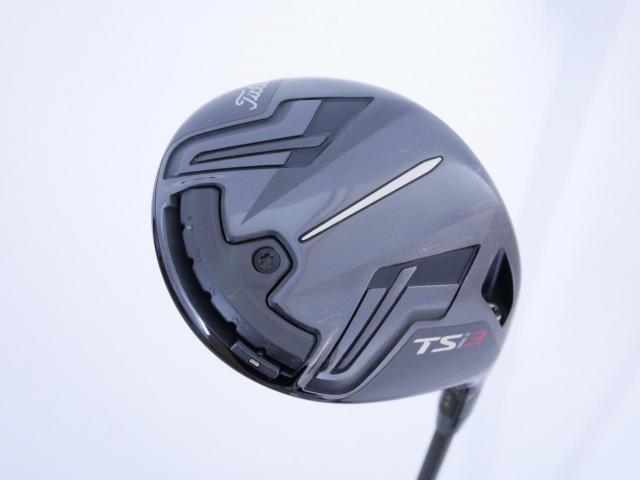 Driver : Titleist : ไดรเวอร์ Titleist TSi 3 (รุ่นปี 2021) Loft 9 ก้าน Mitsubishi KUROKAGE 50G Flex S