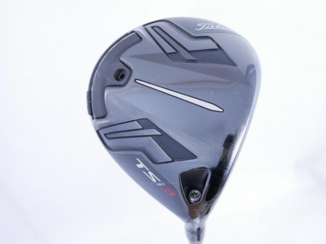 Driver : Titleist : ไดรเวอร์ Titleist TSi 3 (รุ่นปี 2021) Loft 9 ก้าน Mitsubishi KUROKAGE 50G Flex S