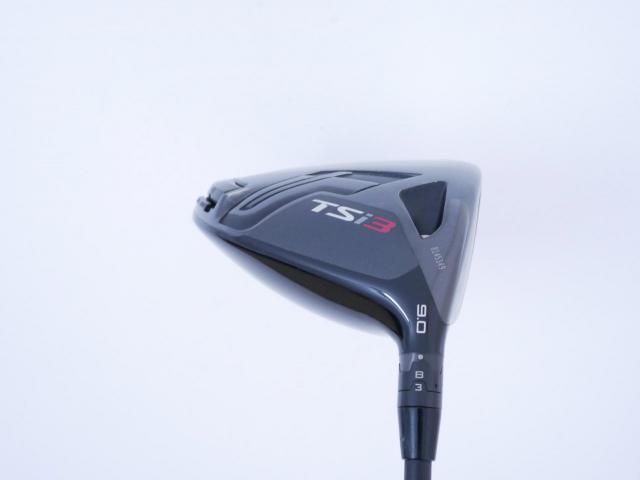 Driver : Titleist : ไดรเวอร์ Titleist TSi 3 (รุ่นปี 2021) Loft 9 ก้าน Mitsubishi KUROKAGE 50G Flex S