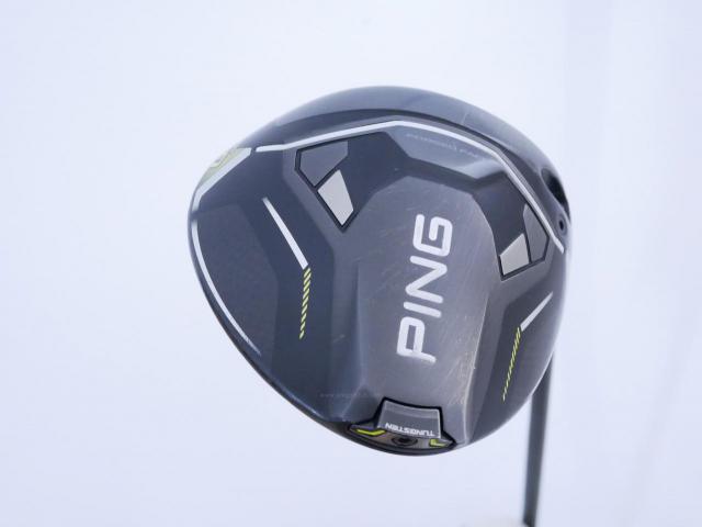 Driver : PING : ไดรเวอร์ Ping G430 Max 10K (ออกปี 2024 Japan Spec) Loft 9 (ปรับได้) ก้าน Ping Alta J CB Flex S