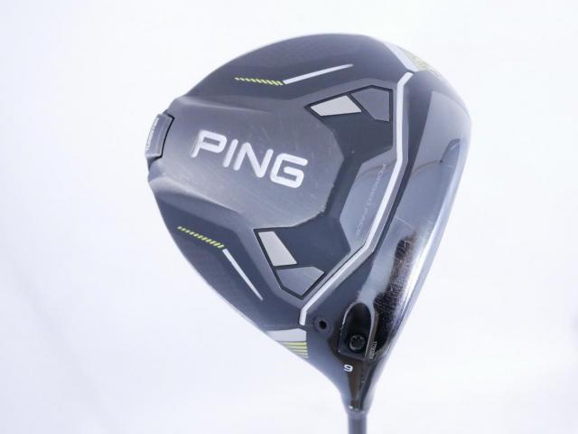 Driver : PING : ไดรเวอร์ Ping G430 Max 10K (ออกปี 2024 Japan Spec) Loft 9 (ปรับได้) ก้าน Ping Alta J CB Flex S