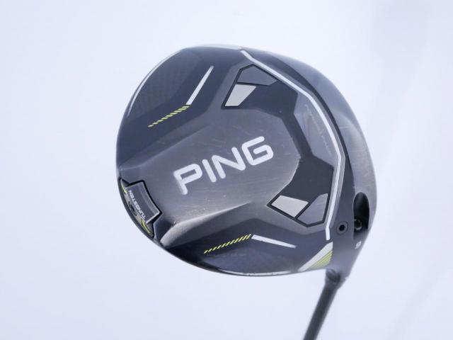 Driver : PING : ไดรเวอร์ Ping G430 Max 10K (ออกปี 2024 Japan Spec) Loft 9 (ปรับได้) ก้าน Ping Alta J CB Flex S