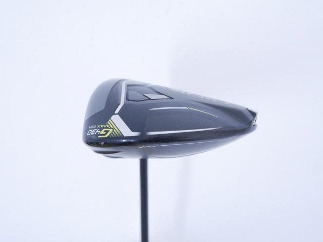 Driver : PING : ไดรเวอร์ Ping G430 Max 10K (ออกปี 2024 Japan Spec) Loft 9 (ปรับได้) ก้าน Ping Alta J CB Flex S