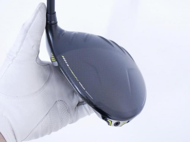 Driver : PING : ไดรเวอร์ Ping G430 Max 10K (ออกปี 2024 Japan Spec) Loft 9 (ปรับได้) ก้าน Ping Alta J CB Flex S
