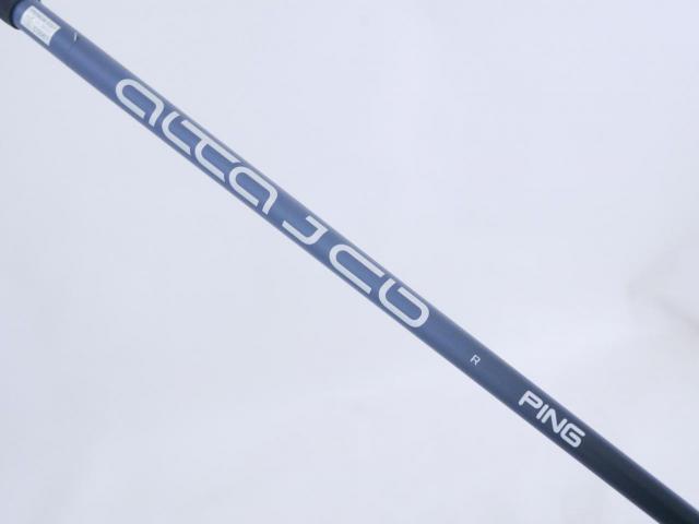 Driver : PING : ไดรเวอร์ Ping G425 LST (รุ่นปี 2021 Japan Spec) Loft 9 ก้าน Ping Alta J CB Flex R