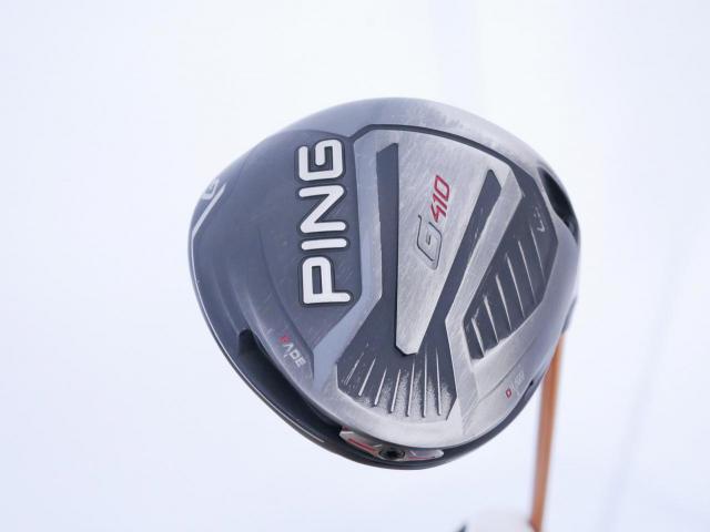 Driver : PING : ไดรเวอร์ Ping G410 LST (ออกปี 2019 Japan Spec) Loft 9 ก้าน Tour AD 