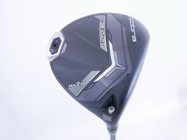 Driver : Other Brand : ไดรเวอร์ Cobra Darkspeed ADAPT MAX-K (รุ่นล่าสุด ปี 2025) Loft 9 (ปรับได้) ก้าน UST Mamiya LIN-G Flex S