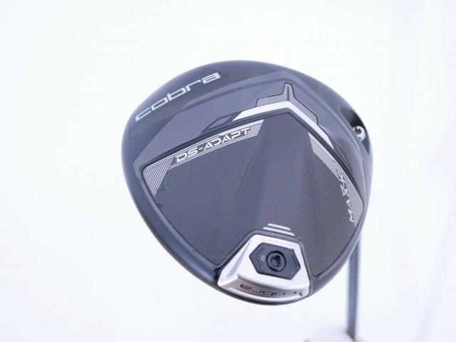 Driver : Other Brand : ไดรเวอร์ Cobra Darkspeed ADAPT MAX-K (รุ่นล่าสุด ปี 2025) Loft 9 (ปรับได้) ก้าน UST Mamiya LIN-G Flex S