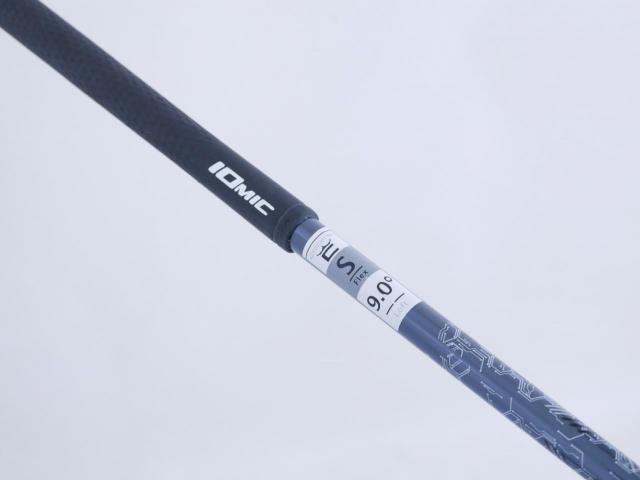 Driver : Other Brand : ไดรเวอร์ Cobra Darkspeed ADAPT MAX-K (รุ่นล่าสุด ปี 2025) Loft 9 (ปรับได้) ก้าน UST Mamiya LIN-G Flex S