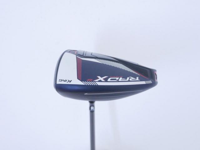 Driver : Other Brand : ไดรเวอร์ Cobra Radspeed X (460cc.) Loft 10.5 (ปรับได้) ก้าน EvenFlow Riptide CB 50G 5.5 Flex R