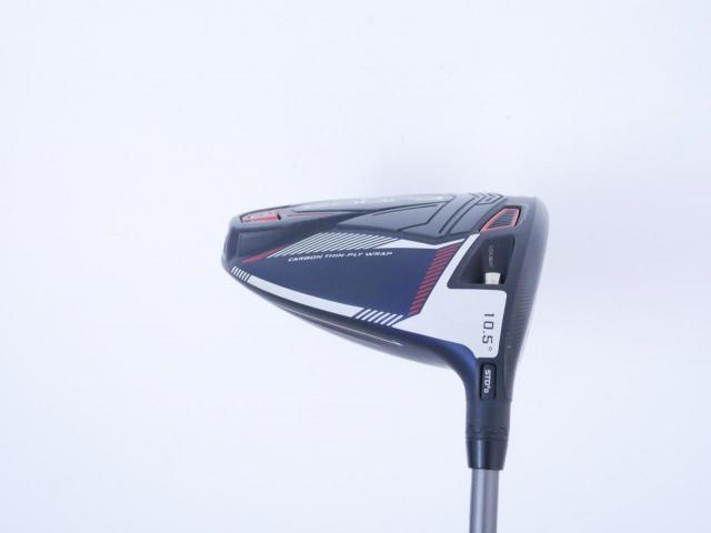 Driver : Other Brand : ไดรเวอร์ Cobra Radspeed X (460cc.) Loft 10.5 (ปรับได้) ก้าน EvenFlow Riptide CB 50G 5.5 Flex R