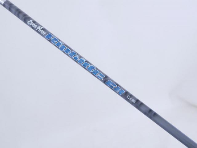 Driver : Other Brand : ไดรเวอร์ Cobra Radspeed X (460cc.) Loft 10.5 (ปรับได้) ก้าน EvenFlow Riptide CB 50G 5.5 Flex R