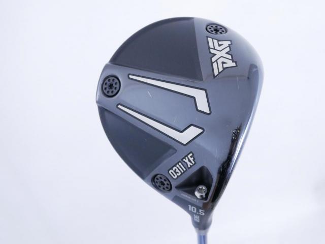 Driver : PXG : ไดรเวอร์ PXG 0311 XF GEN 5 (ออกปี 2022) Loft 10.5 ก้าน Mitsubishi Diamana TB 60 Flex S